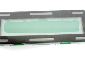 Modulo LCD Display LCD2002 20x2 Caratteri Schermo Arduino 5V retro illuminato verde giallo