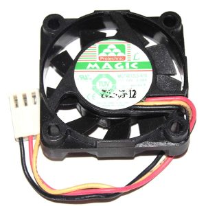 MGT4012LS-A10 Ventola 12V 0.08A 4010 9 Pale 3 Fili