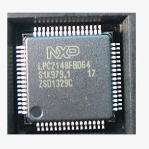 LPC2148FBD64 IC MICROCONTROLLER 16/32B 512KB FLASH 64LQFP
