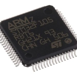 STM32F105RBT6 MCU 32BIT 64/25 LINEA DI CONNETTIVITÀ M3 IC Circuiti Integrati