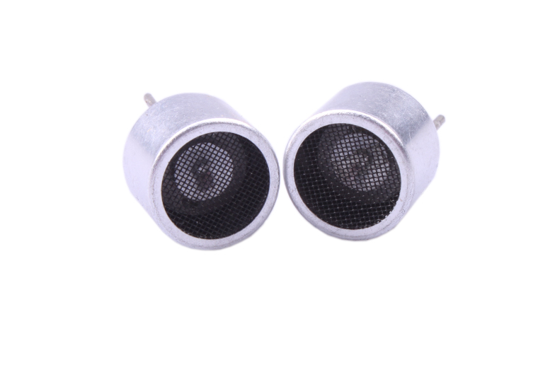 Coppia Ricetrasmittente ad Ultrasuoni Diam. 12MM 40Khz (Trasmettitore + Ricevitore) Sensore Rilevamento Distanza - immagine 2