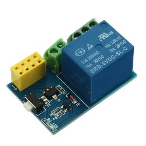 ESP8266 Modulo relè WiFi 5V ESP-01S APP fai-da-te