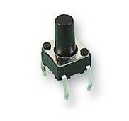 5 Pezzi 6 * 6 * 9 Interruttore touch Pulsante bottone Pulsante Pulsante