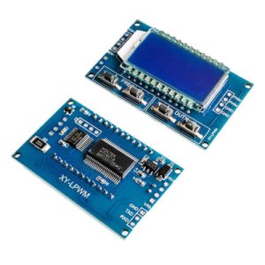 Modulo generatore di segnali frequenza PWM da 1Hz a 150Khz dc 3.3V-30V arduino