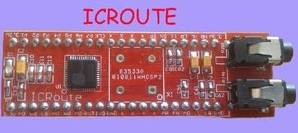 Modulo vocale, modulo di riconoscimento vocale, chip LD3320, voce non specifica