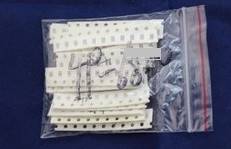 Kit resistori 0805, 62K-910K, 10 pezzi di 27 tipi: 62K 68K 75K 82K 91K 100K 110K 120K 150K 180K 200K 220K 240K 270K 300K