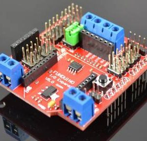 Scheda di espansione del sensore Arduino Xbee V5, interfaccia Bluetooth con RS485 BLUEBEE