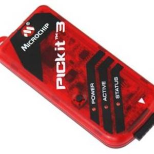 Programmatore di debugger in-circuit PICKIT 3 PIC