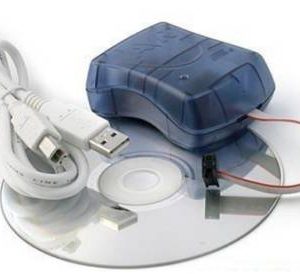 Programmatore ISP USB compatibile AVRISP STK500 V2.0 per ATmel IC