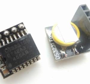 Modulo orologio DS3231 per Raspberry PI