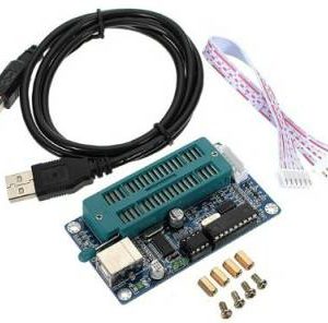 Programmatore PIC K150 Microchip PIC microcontrollore Microchip USB downloader burner