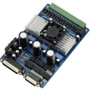 Motore passo-passo a 3 assi 3.5A CNC TB6560 Motore passo-passo a 3 assi 3.5A CNC TB6560 Motore passo-passo a 3 assi 3.5A CNC TB6