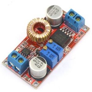 Regolatore convertitore DC-DC Buck da 5 V-32 V a 0,8 V-30 V Modulo caricabatterie driver corrente / tensione LED 5A