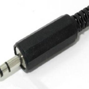 Spina audio stereo da 3,5 mm 3 pezzi