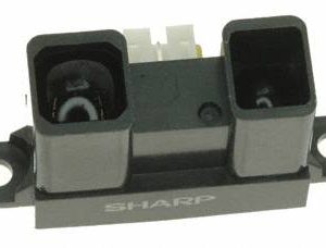 Sensore di misurazione della distanza di uscita analogica 20-150 cm GP2Y0A02YK0