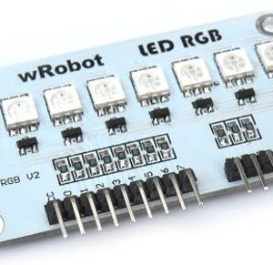 Arduino compatibile con modulo LED RGB a colori 5050