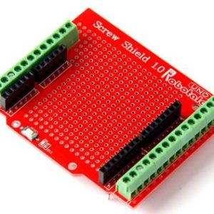 Schede Proto Shields assemblati Prototype Terminal Expansion Board per Arduino