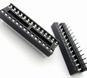 4 prese IC stretto 28P