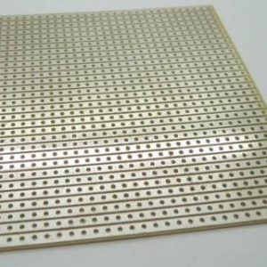 Circuito stampato PCB 8 * 8CM 2.54pitch 1.0T