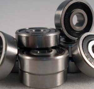 2 Pezzi Cuscinetto a sfere  625 2RS 5x16x5