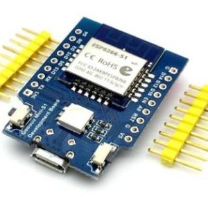 GOOUUU-S1 ESP8266 Modulo di sviluppo WIFI seriale compatibile NODEMCU