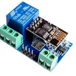 Modulo WIFI relè di rete DC 7-30V 5V 10A 10V ESP8266