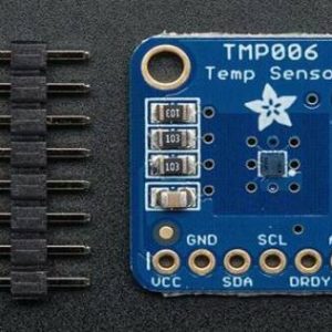 TMP006 Sensore termopila IR senza contatto