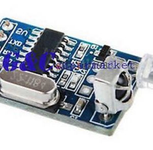 Modulo di decodifica a infrarossi