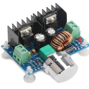 XH-M401 DC-DC XL4016E1 Regolatore di tensione Convertitore buck da 4-40 V a 1,25-36 V 8 A