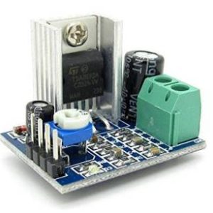 Modulo amplificatore audio TDA2030