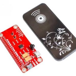 Raspberry PI Controllo remoto della macchina