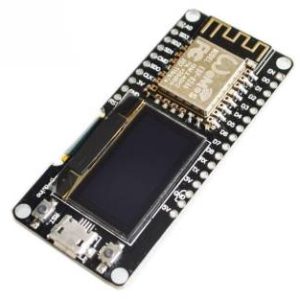 nodemcu WiFi e ESP8266 nodemcu + OLED da 0,96 pollici