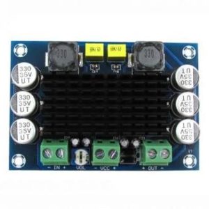 Scheda TPA3116D2 DC 12-26V 100W TPA3116DA Amplificatore audio digitale mono canale XH-M542
