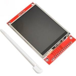 Modulo porta seriale SPI display touch panel LCD SPI TFT 240x320 da 2,8 pollici ILI9341