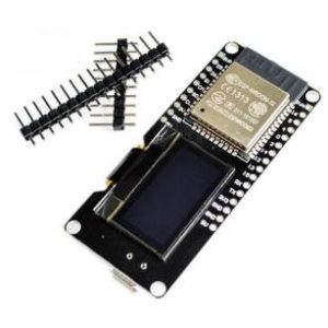 0.96 "Display OLED ESP-WROOM-32 ESP32 ESP-32 WIFI-BT compatible con Arduino AP STA