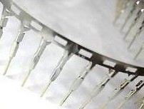 20 Pezzi Terminali in Metallo Dupont Maschio a Crimpare