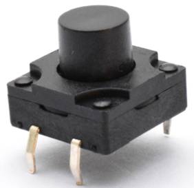 5 pezzi 6 * 6 * 6 interruttore tattico / interruttore tattico impermeabile / interruttore tachimetro