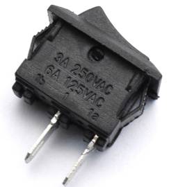 KCD11 Interruttore tondo / Interruttore tondo per barca / A1 2pins I / O 15 * 10