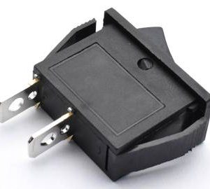 KCD11 Interruttore tondo / Interruttore tondo per barca / A2 2pins I / O 21 * 15