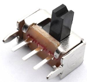 20 Pezzi SK12D07 / 1P2T Interruttore a levetta / Interruttore a 2 posizioni curva a 5 poli