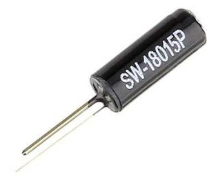 5 pezzi SW18015P / Interruttore a vibrazione