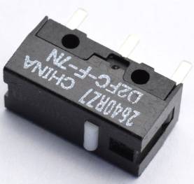 2 Pezzi D2FC-F-7N (OF) / Finecorsa fine corsa