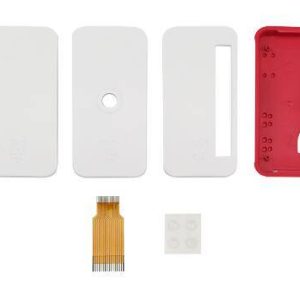 Custodia ufficiale Raspberry Pi Zero W.