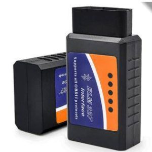 scanner diagnostico bluetooth ELM327 v1.5 OBD II