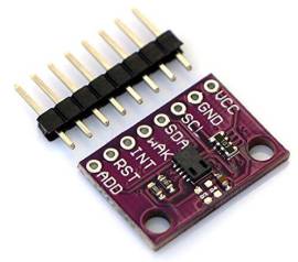 CJMCU-811 CCS811 COV monossido di carbonio COV Sensore di gas digitale di qualità dell'aria