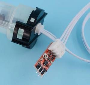 Kit modulo di rilevamento sensore di torbidità per particelle sospese liquide