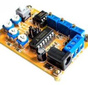 ICL8038 Uscita generatore di segnali sinusoidali modulo generatore DDS