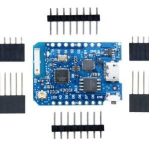 WEMOS D1 Mini Pro - 16M Byte Connettore antenna esterna ESP8266 Scheda WIFI IoT