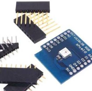 WS2812B SHIELD RGB per WeMos D1 mini