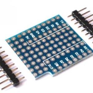 Scheda di sviluppo WIFI IoT mini bordo inserto bifacciale D1 mini